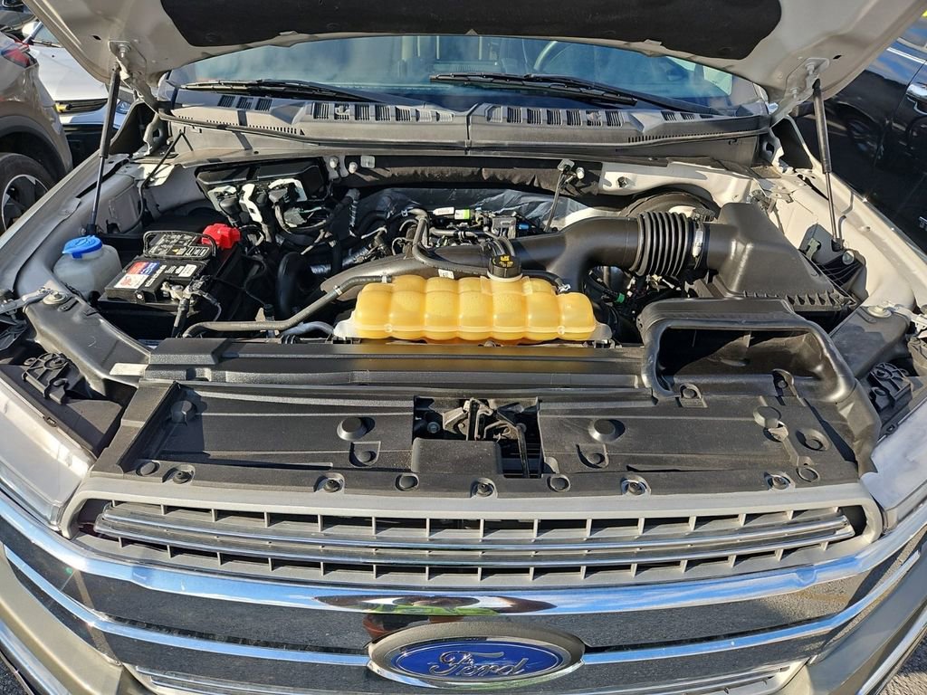 Used 2020 Ford F150 Lariat w/ Equipment Group 502A Luxury RWD image 11