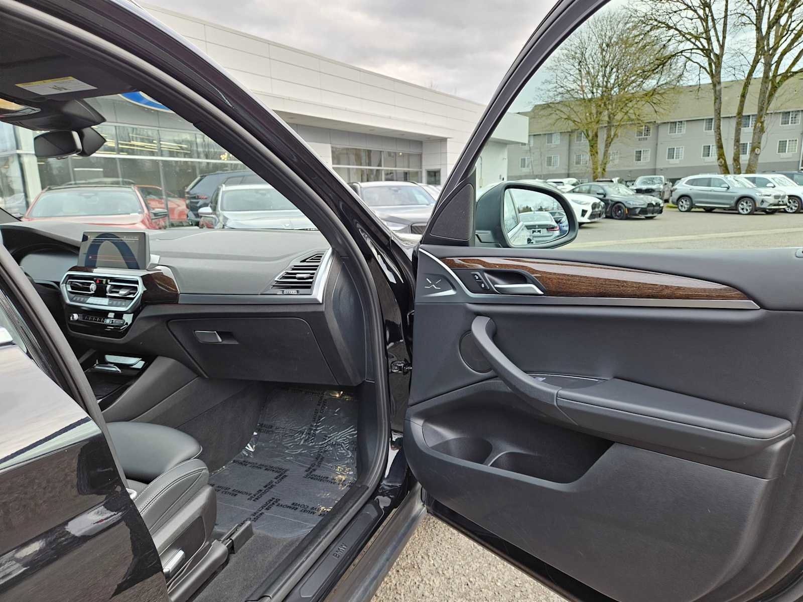 Used 2023 BMW X3 xDrive30i image 10