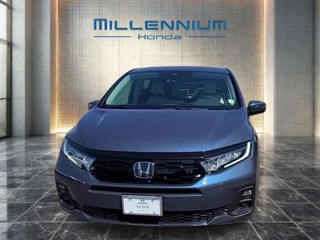 Certified 2026 Honda Odyssey Touring image 42