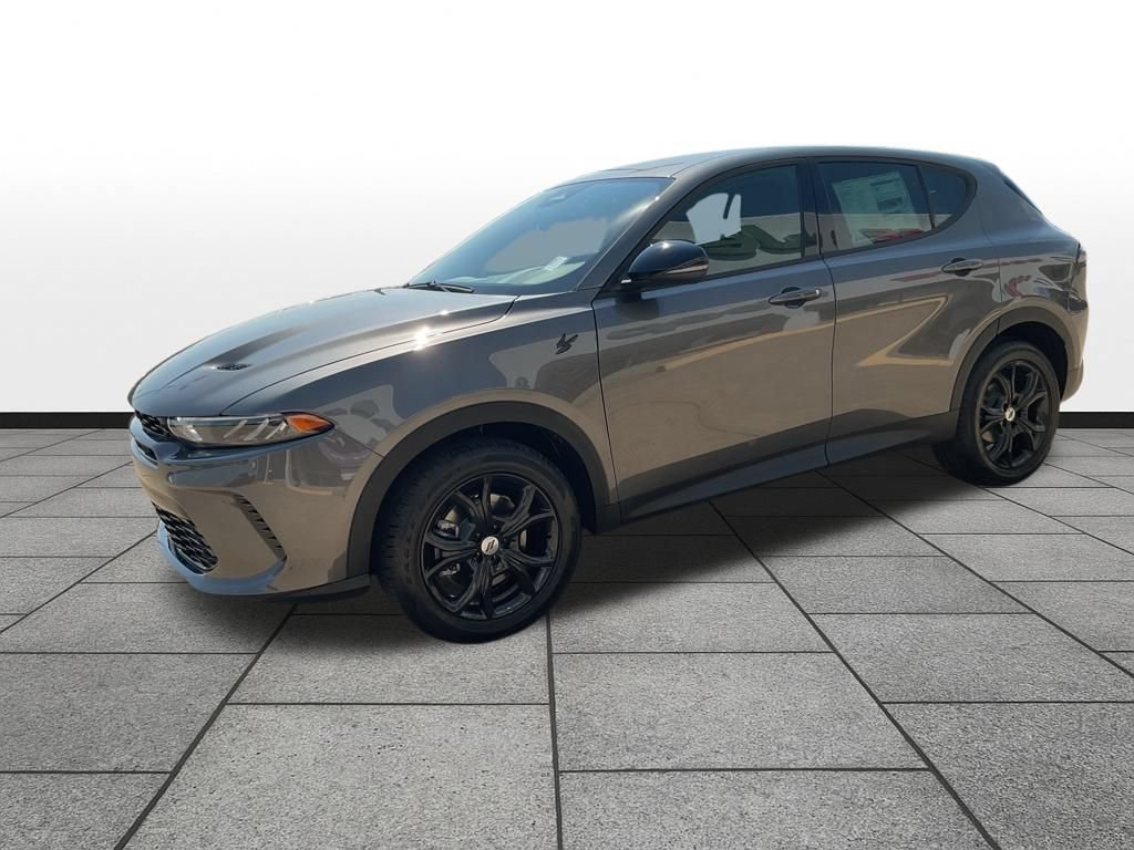 New 2025 Dodge Hornet GT w/ GT Blacktop Package AWD/4WD image 1