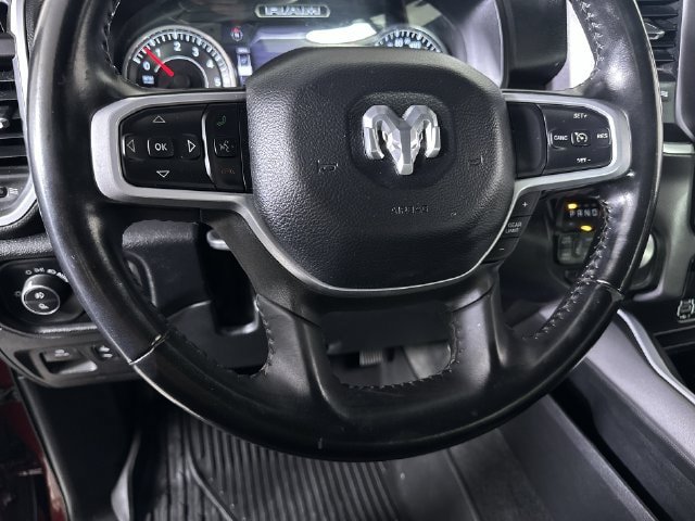 Used 2022 RAM 1500 Big Horn AWD/4WD image 11