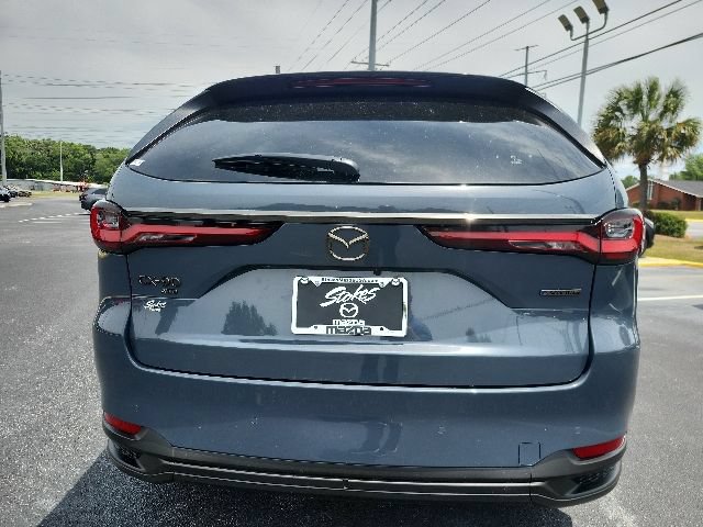 New 2026 MAZDA CX-90 3.3 Turbo w/ Premium Sport Pkg AWD/4WD image 4