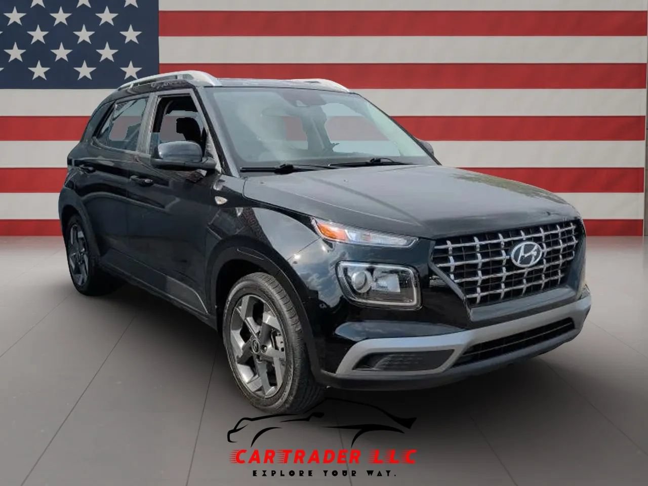Used 2022 Hyundai Venue SEL FWD image 3
