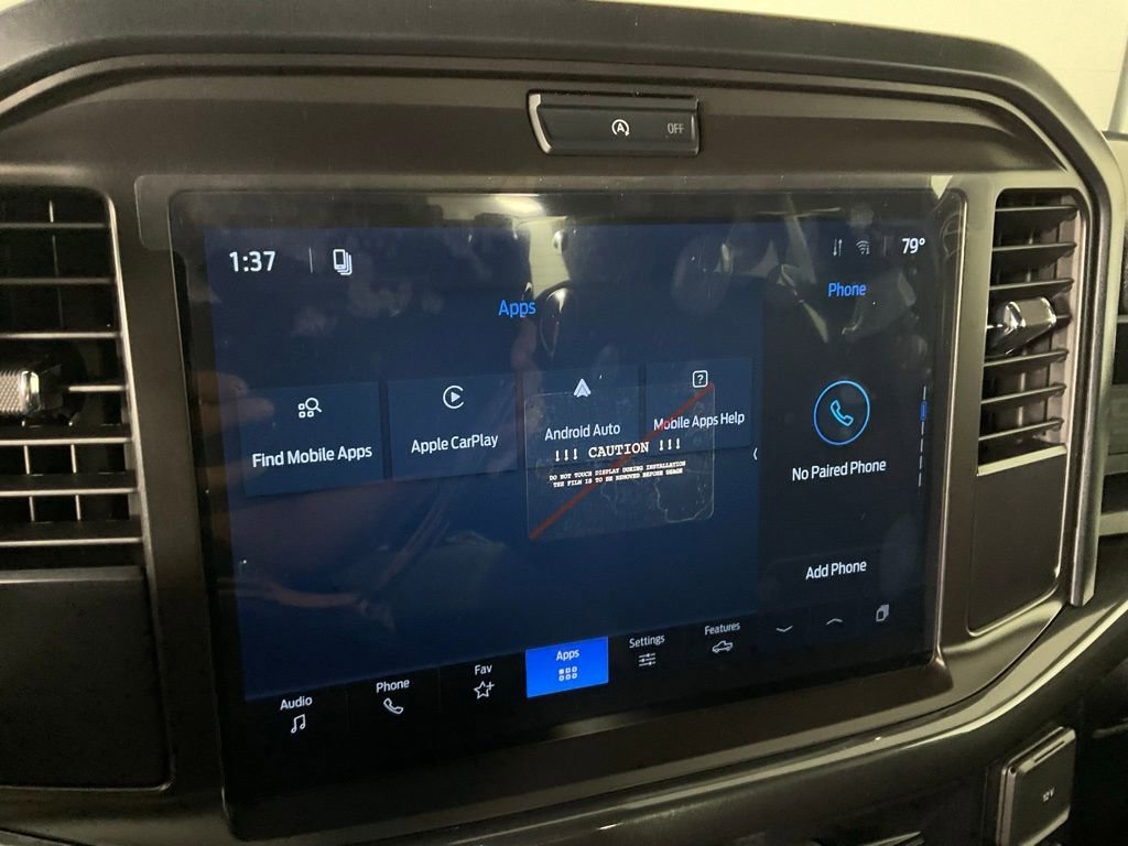 New 2026 Ford F150 STX w/ Equipment Group 200A RWD image 21