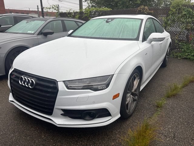 Used 2018 Audi S7 Premium Plus w/ S Sport Package AWD/4WD image 1