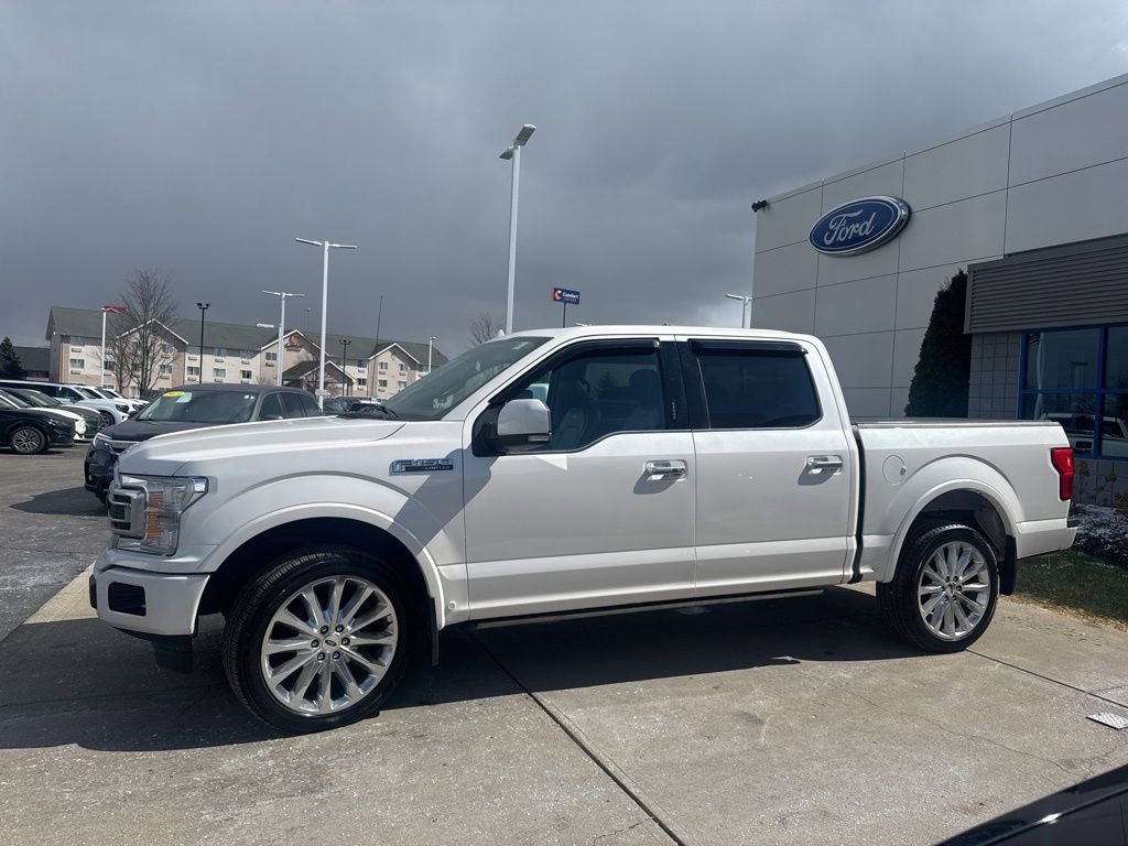 Used 2019 Ford F150 Limited image 45