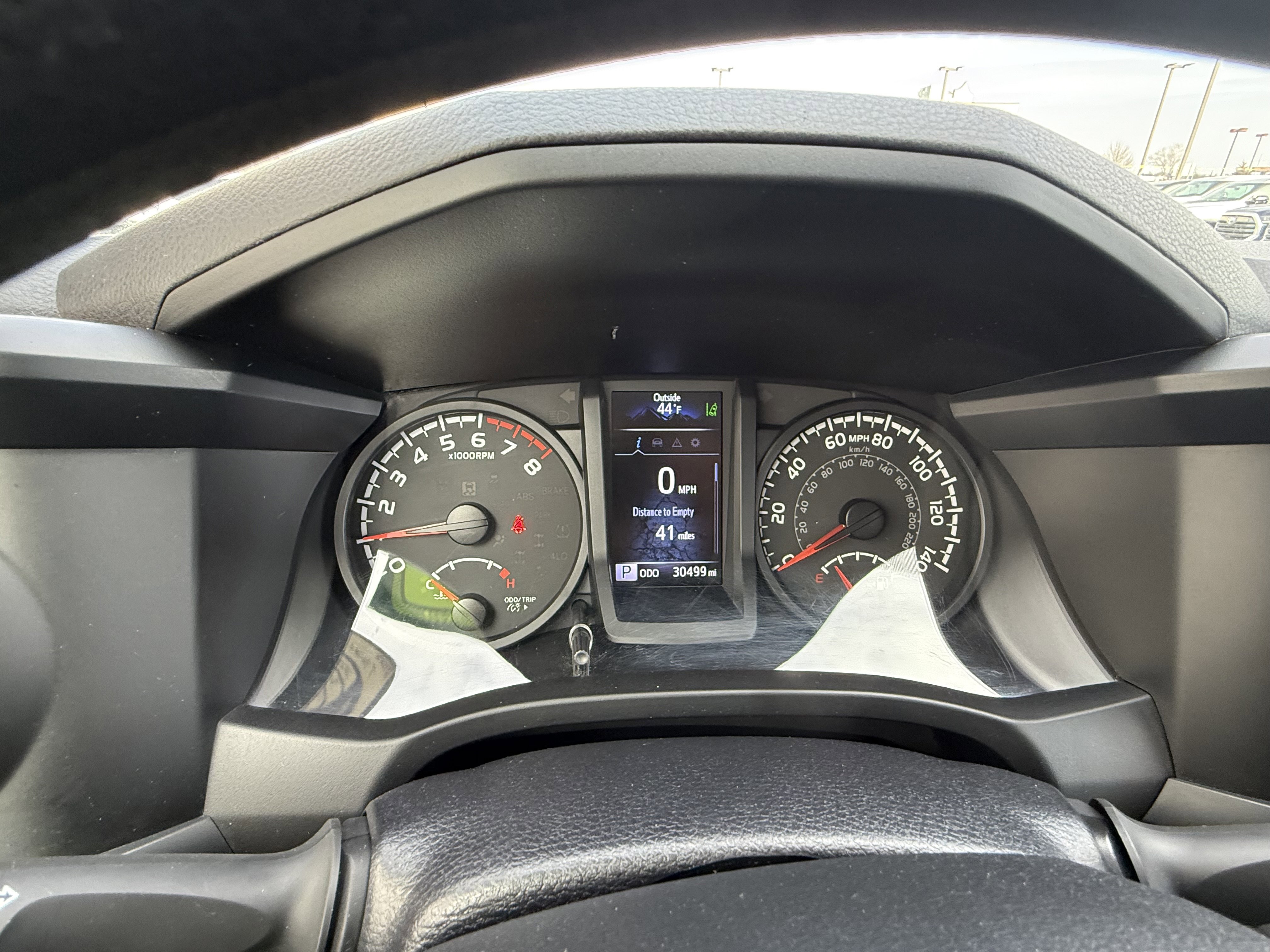 Certified 2022 Toyota Tacoma SR image 6