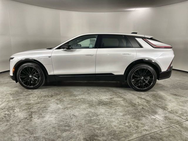 Certified 2025 Cadillac Lyriq Sport w/ Nappa Leather Package image 5