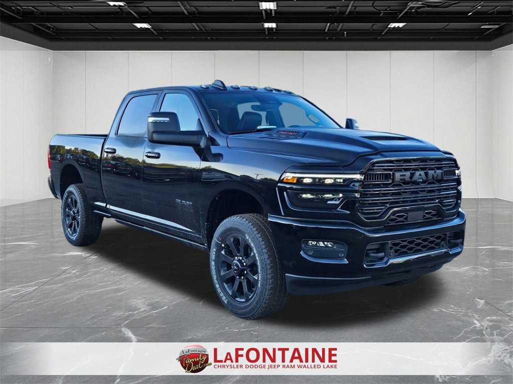 New 2026 RAM 2500 Laramie image 7