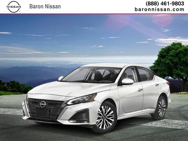New 2025 Nissan Altima 2.5 SV