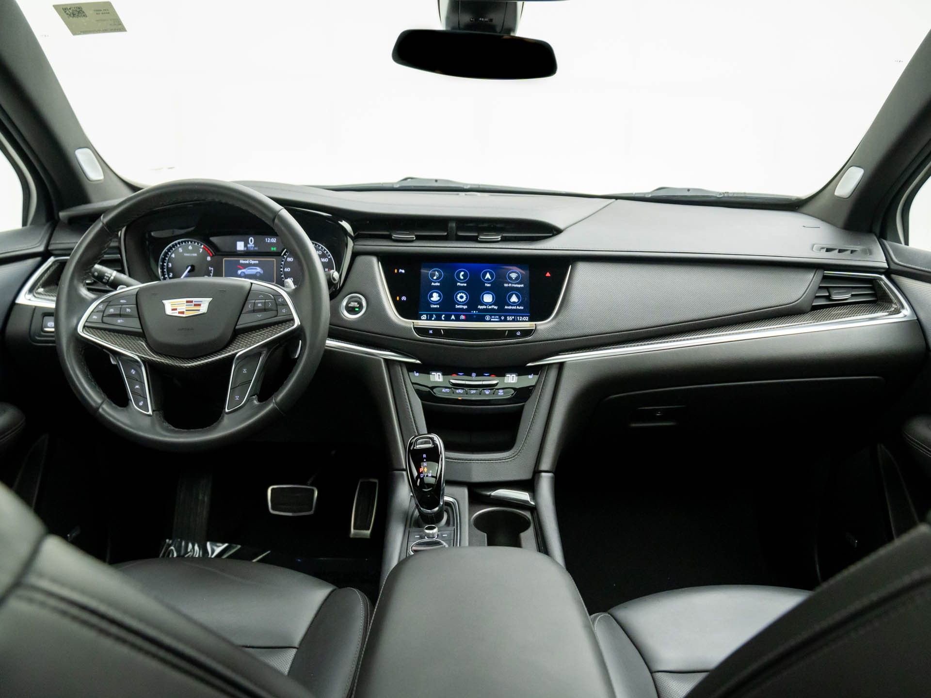 Certified 2023 Cadillac XT5 Sportv AWD/4WD image 12