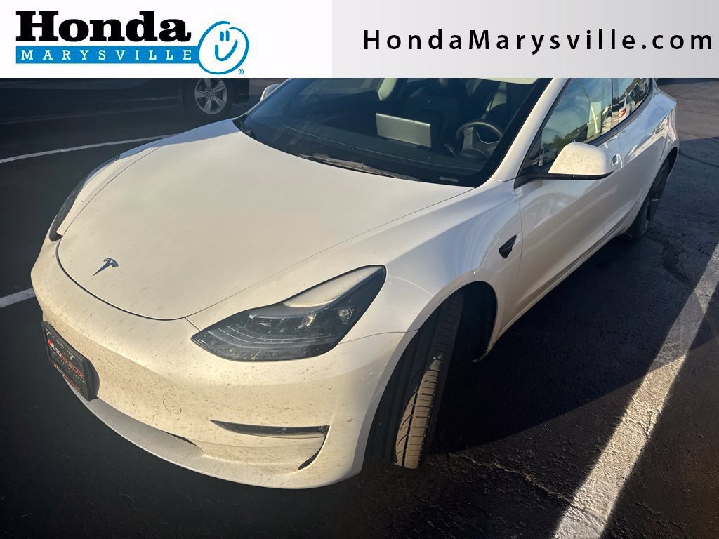 Used 2023 Tesla Model 3 Standard Range