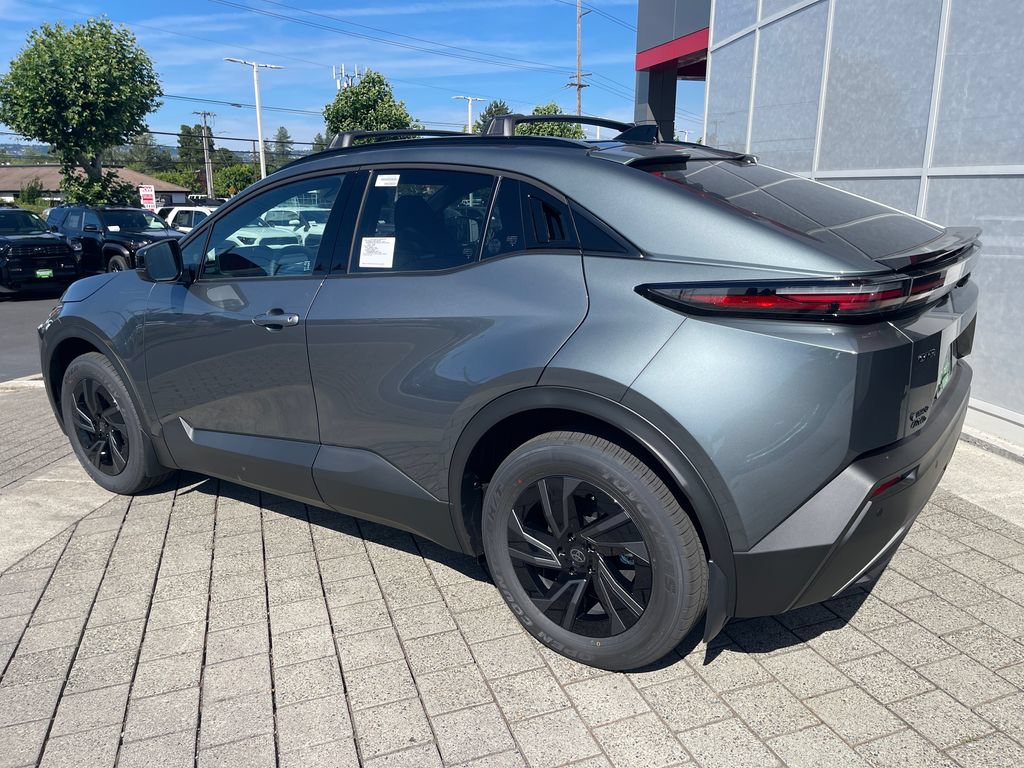 New 2026 Toyota C-HR AWD/4WD image 3
