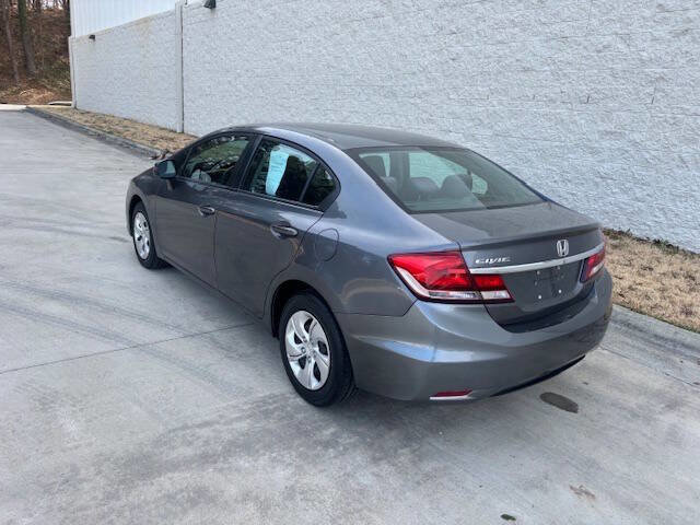 Used 2013 Honda Civic LX image 5