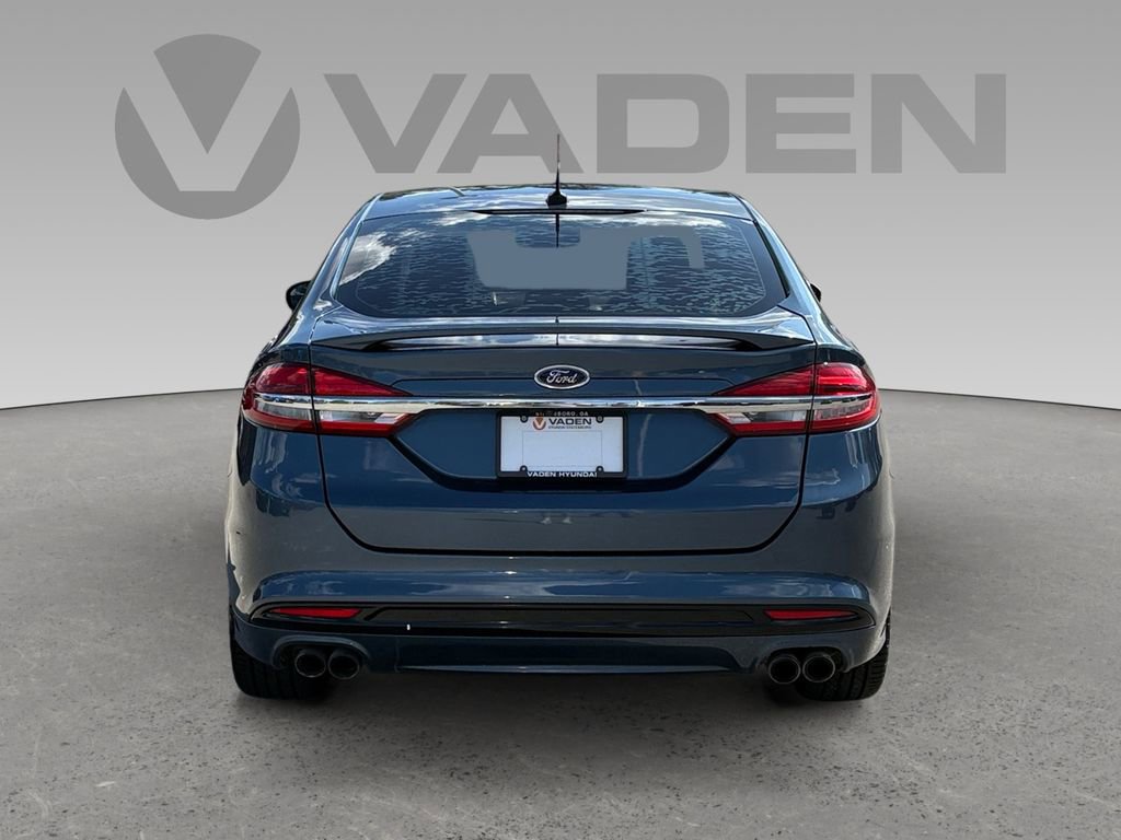 Used 2018 Ford Fusion Sport image 22