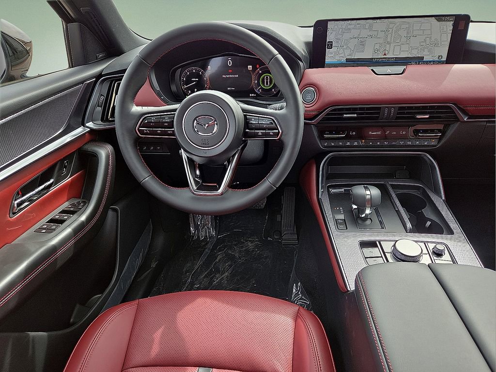 New 2026 MAZDA CX-70 3.3 Turbo S w/ Premium Package image 20