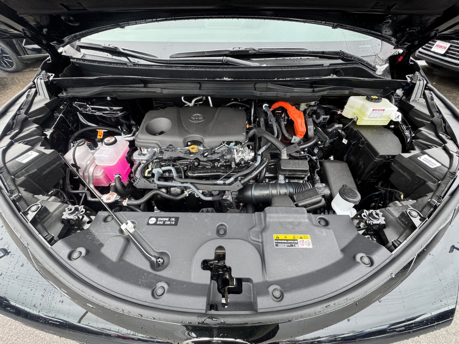 New 2026 Toyota Sienna XLE Woodland Edition image 33