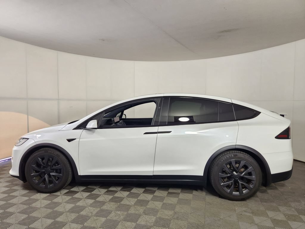 Used 2022 Tesla Model X AWD/4WD image 4
