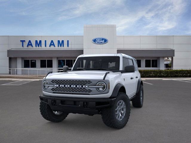 New 2025 Ford Bronco Badlands image 2