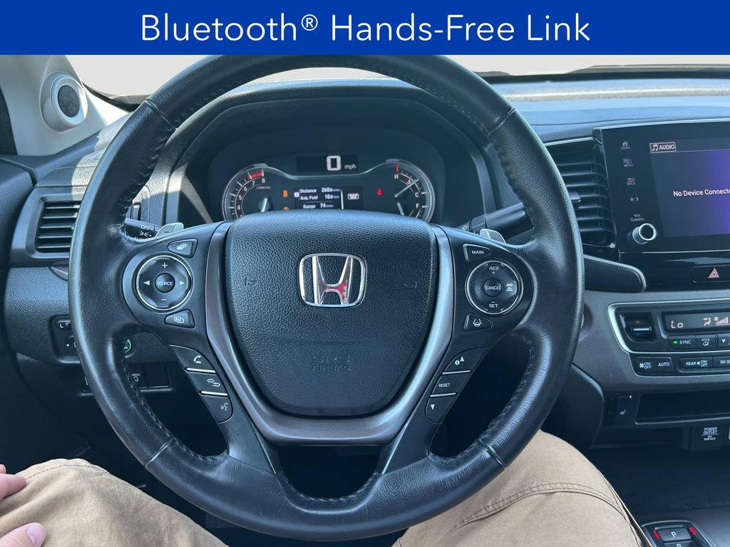 Used 2023 Honda Ridgeline RTL image 11