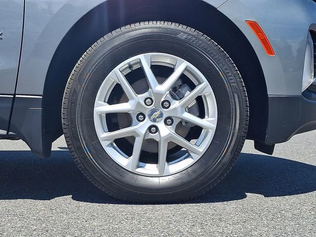 Certified 2023 Chevrolet Equinox LT AWD/4WD image 8