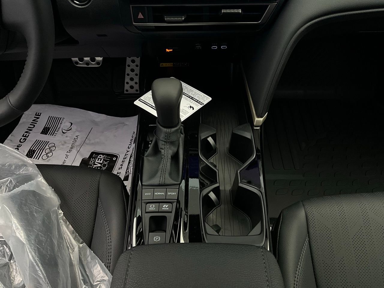 New 2026 Toyota Camry XSE image 15