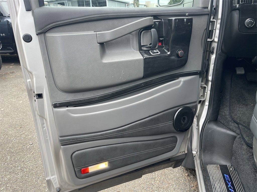 Used 2024 Chevrolet Express 2500 Extended w/ Driver Convenience Package image 19