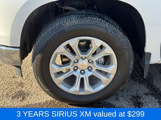 Used 2025 Chevrolet Silverado 1500 LTZ w/ LTZ Convenience Package II image 11