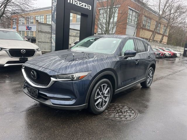Used 2018 MAZDA CX-5 Grand Touring image 1
