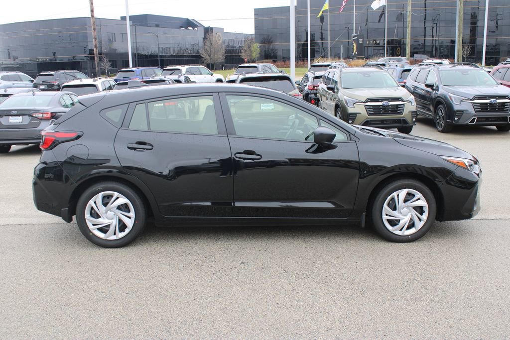 Used 2025 Subaru Impreza 2.0i image 4