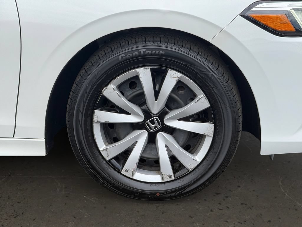 Used 2024 Honda Civic LX image 9