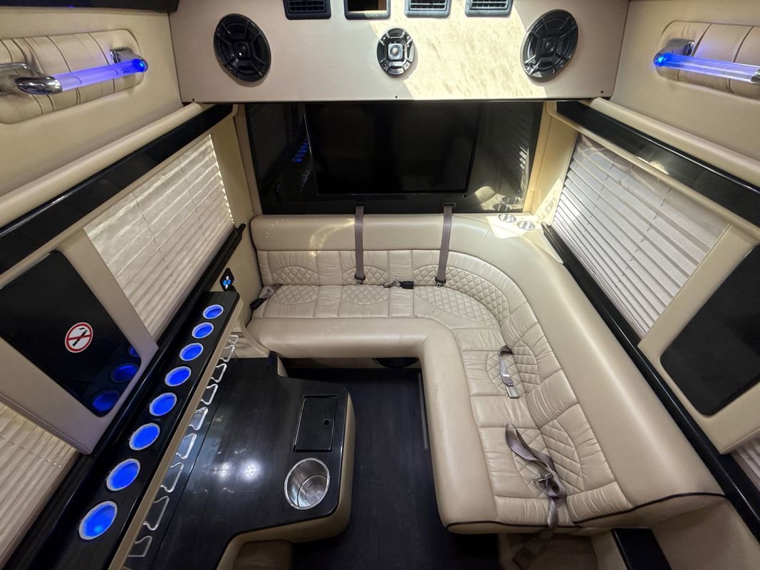 Used 2016 Mercedes-Benz Sprinter 3500 w/ Active Safety Plus Package image 30