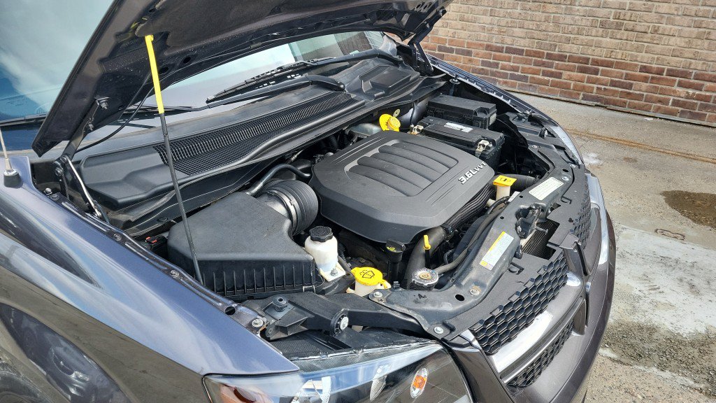 Used 2018 Dodge Grand Caravan GT FWD image 38