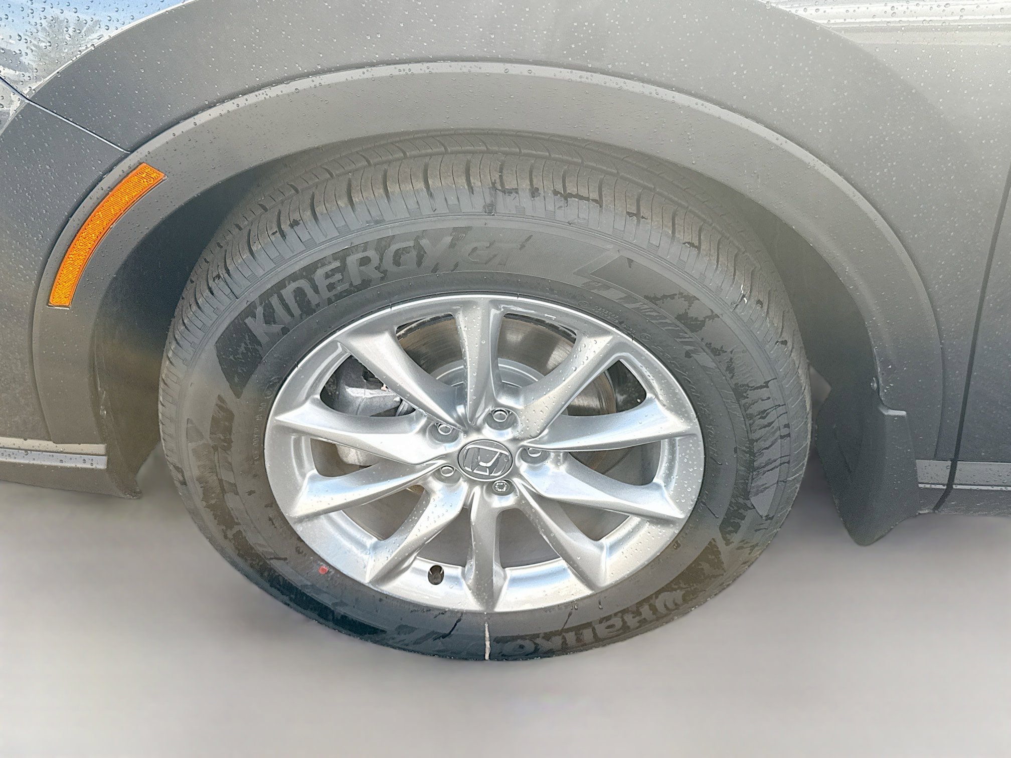 New 2026 Honda CR-V EX image 26