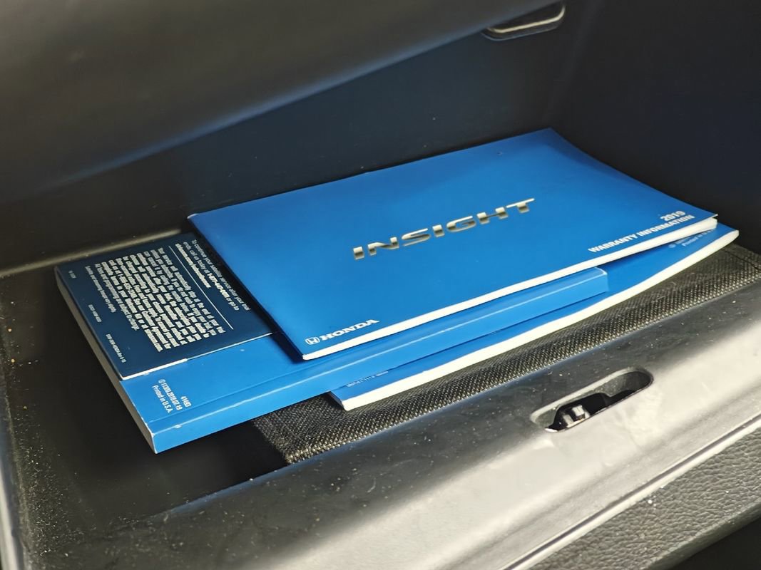 Used 2019 Honda Insight EX image 25