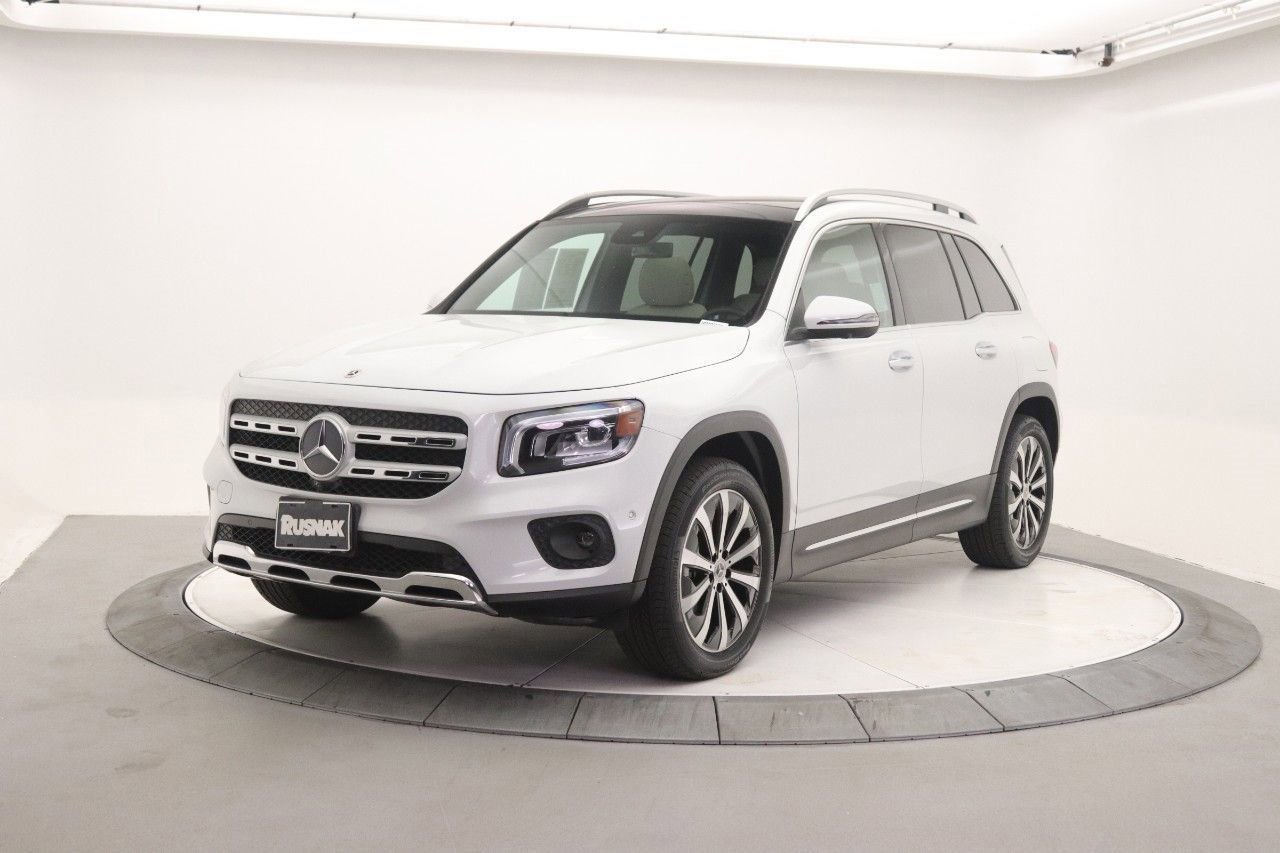 Certified 2022 Mercedes-Benz GLB 250 image 3