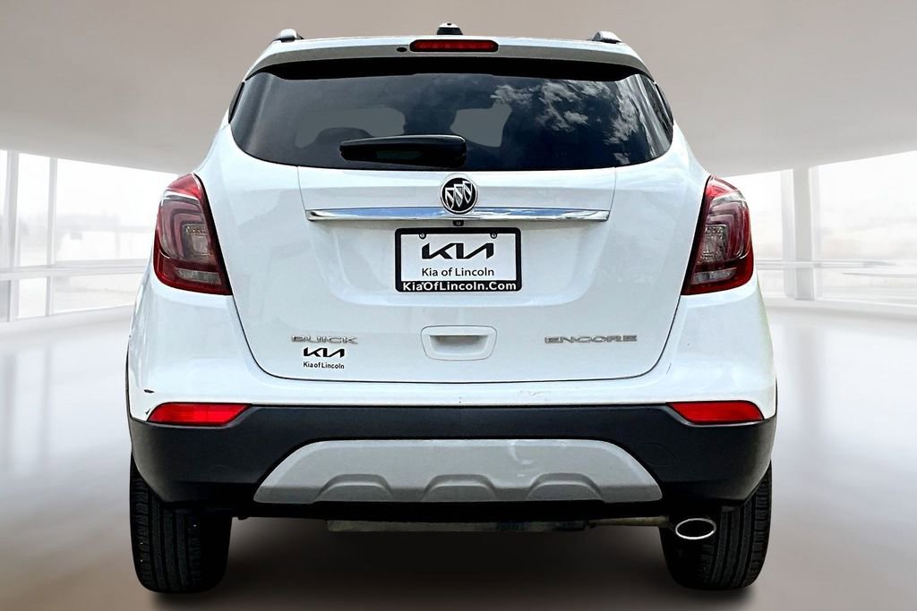 Used 2018 Buick Encore Preferred image 5