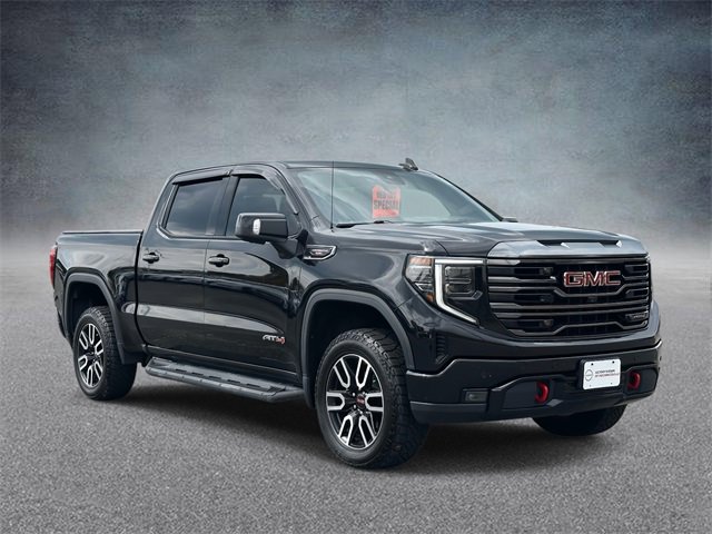 Used 2023 GMC Sierra 1500 AT4 w/ AT4 Premium Package