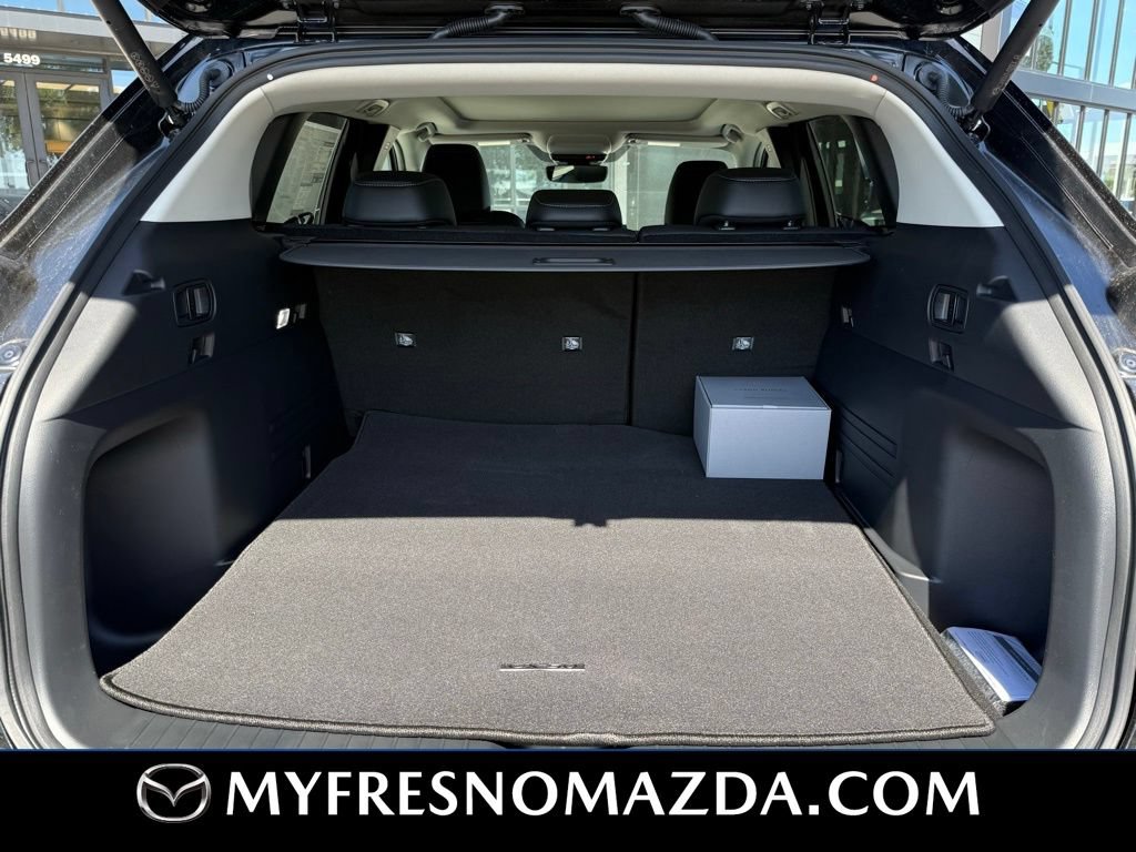 New 2026 MAZDA CX-50 Meridian Edition w/ Cargo Package AWD/4WD image 7