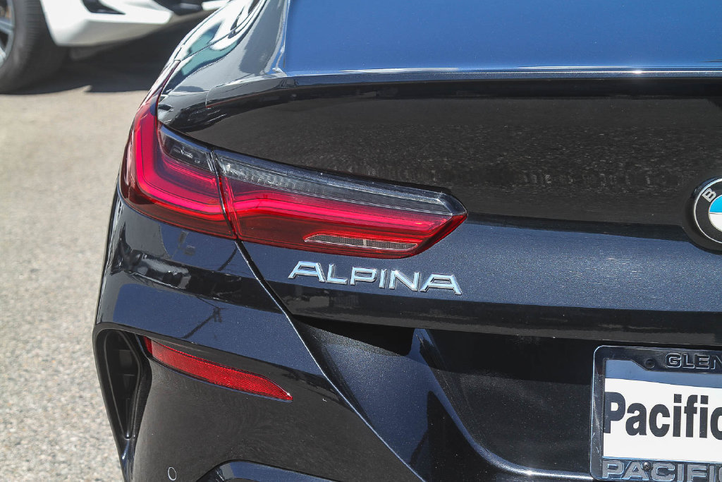 Certified 2023 BMW ALPINA B8 xDrive Gran Coupe AWD/4WD image 7