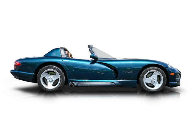 Used 1995 Dodge Viper RT/10 RWD image 2