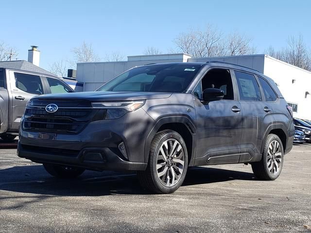 Used 2026 Subaru Forester Touring image 8