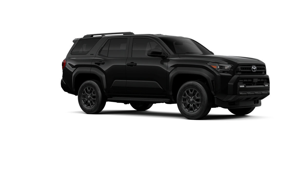 New 2026 Toyota 4Runner SR5 AWD/4WD image 14