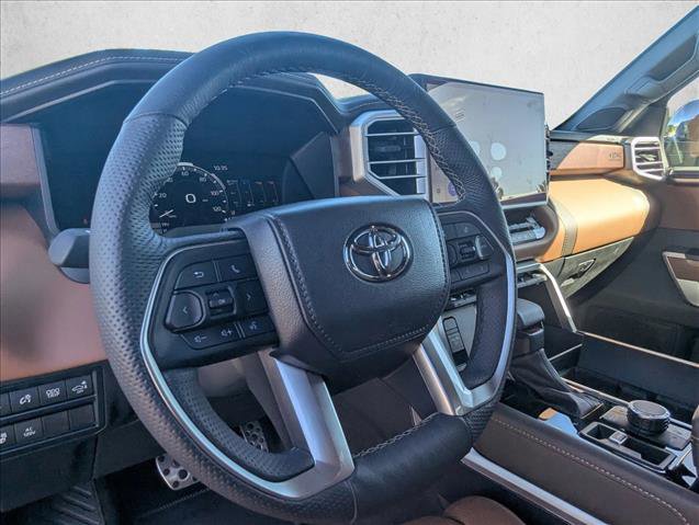 Used 2025 Toyota Tundra 1794 Edition image 10