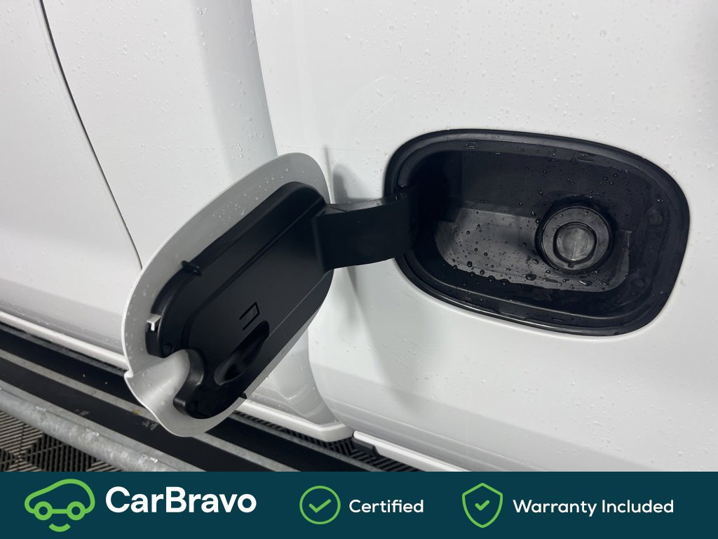 Certified 2025 Chevrolet Silverado 1500 W/T RWD image 14