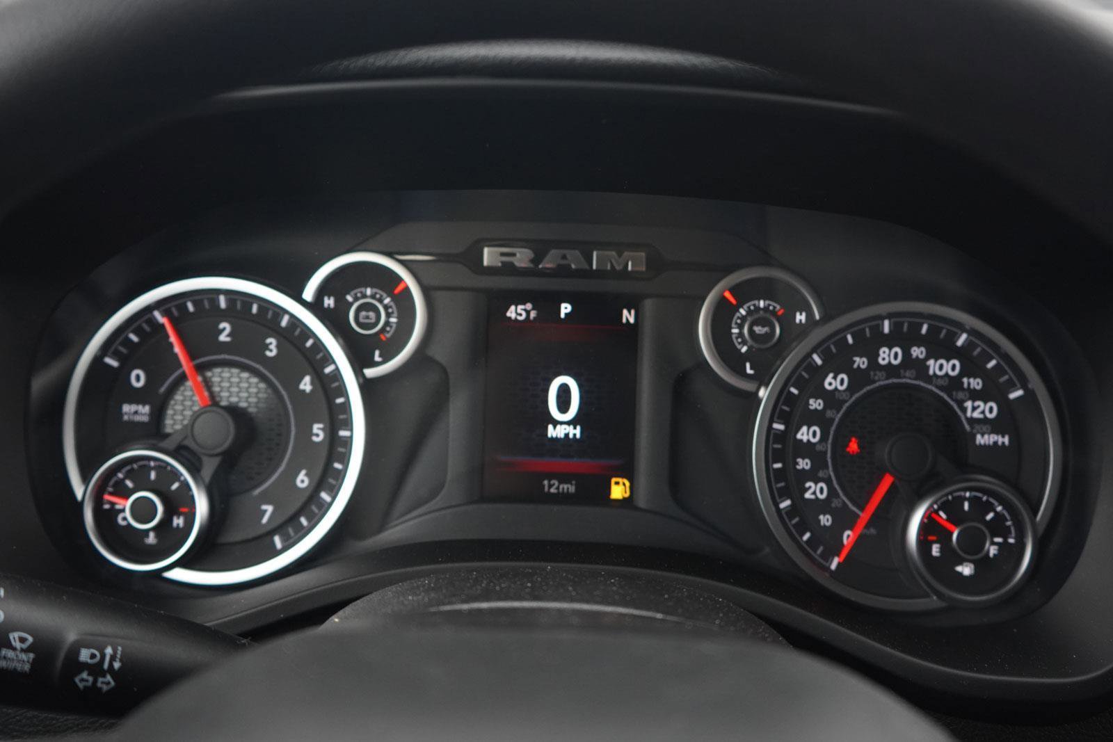 New 2026 RAM 1500 Big Horn AWD/4WD image 13