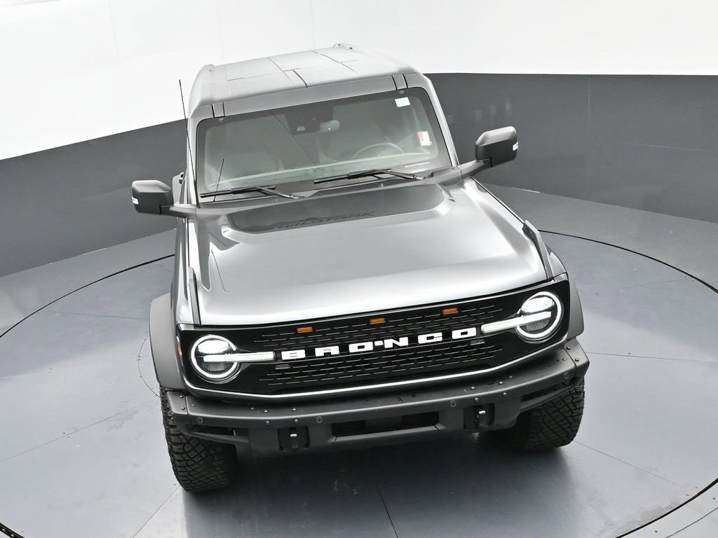 Used 2024 Ford Bronco Wildtrak image 38