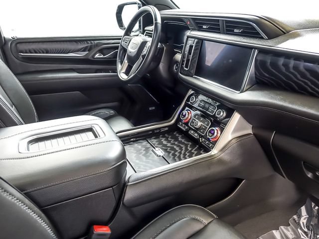 Certified 2023 GMC Yukon Denali AWD/4WD image 37
