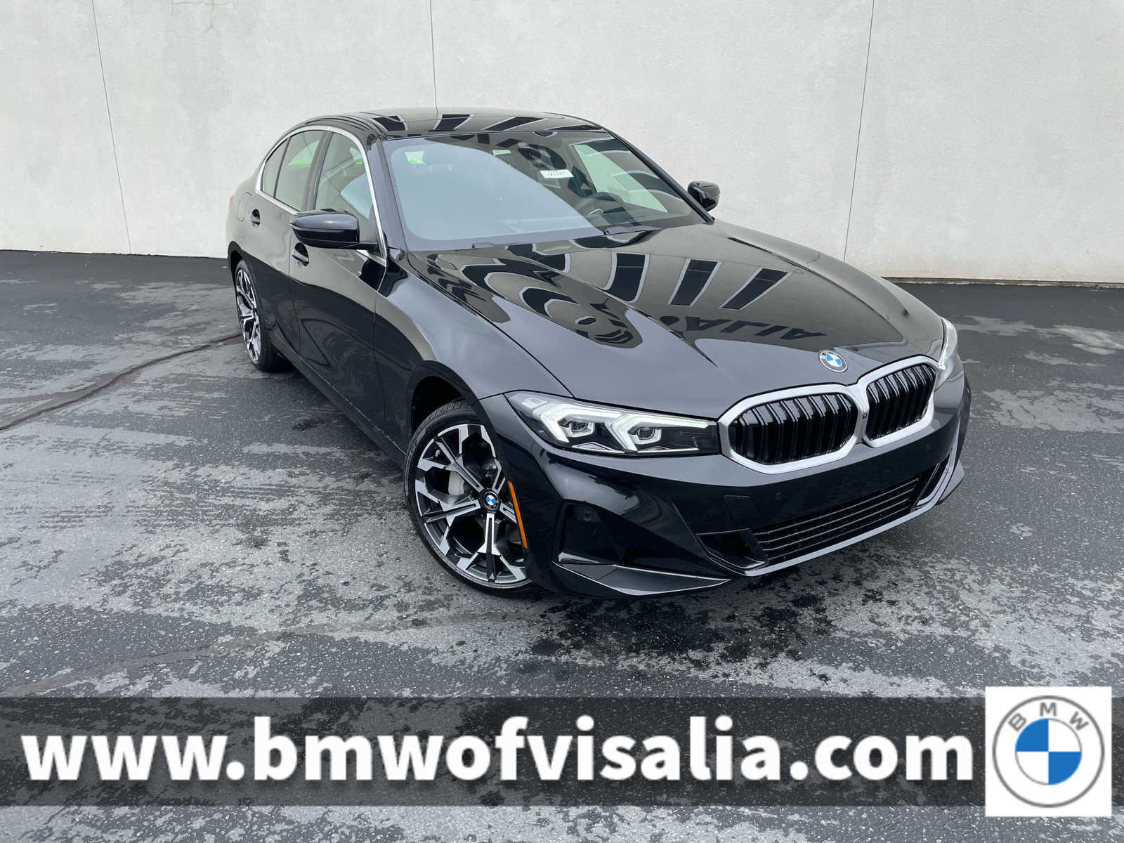 New 2026 BMW 330i Sedan w/ Premium Package