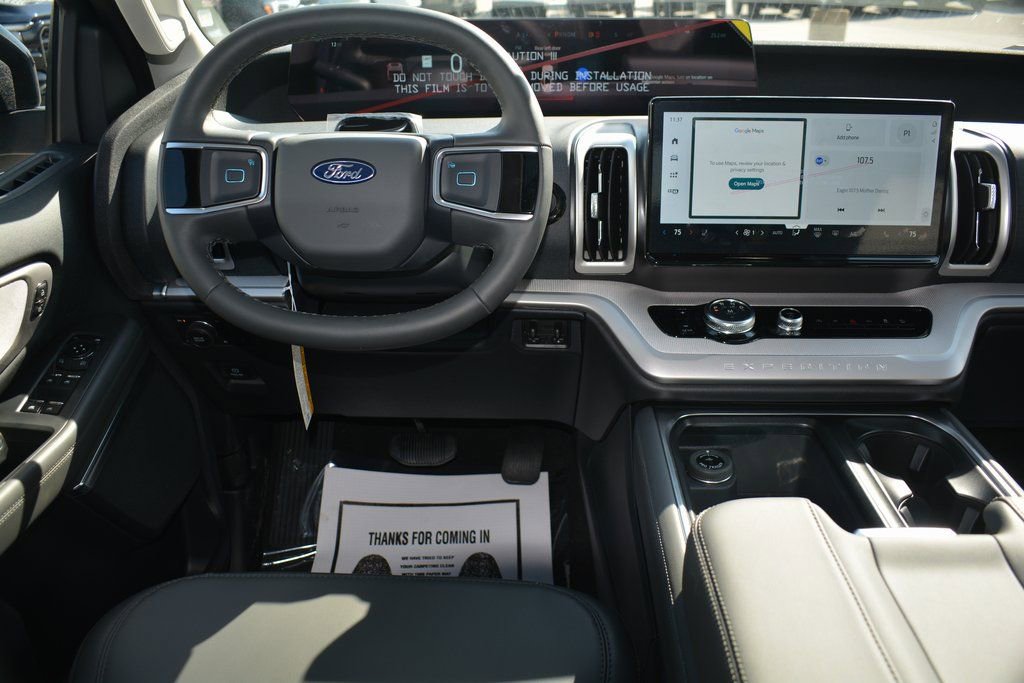 New 2026 Ford Expedition Active AWD/4WD image 6